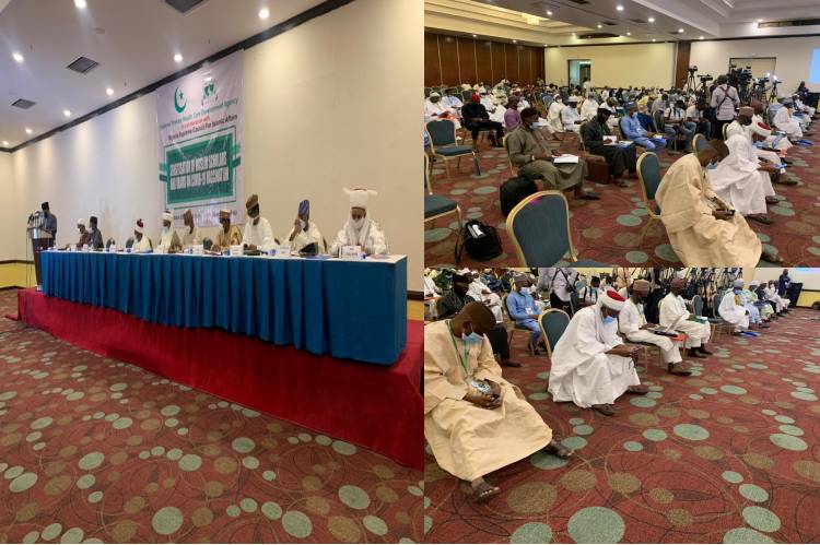 COVID-19 Vaccination: NPHCDA begins 2nd phase of sensitization meeting with Islamic scholars