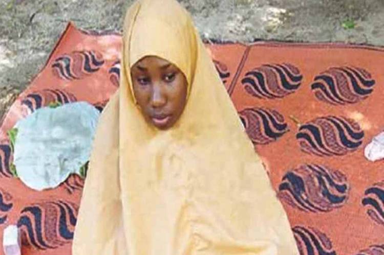 Leah Sharibu gives birth to second child in captivity