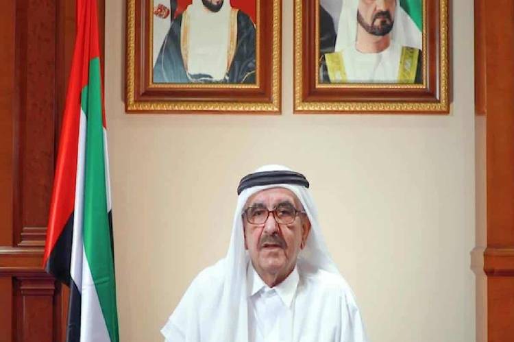 Dubai deputy ruler Sheikh Hamdan dead
