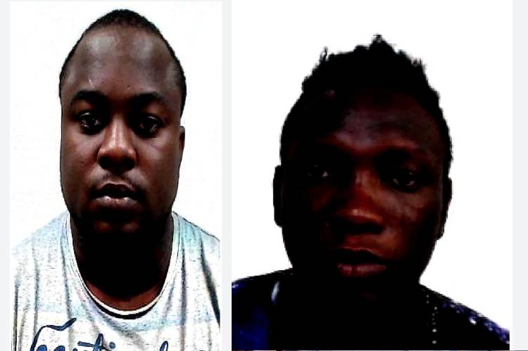Two Fraudsters Who Duped Three Foreign Airlines of $1m Bag Jail Terms