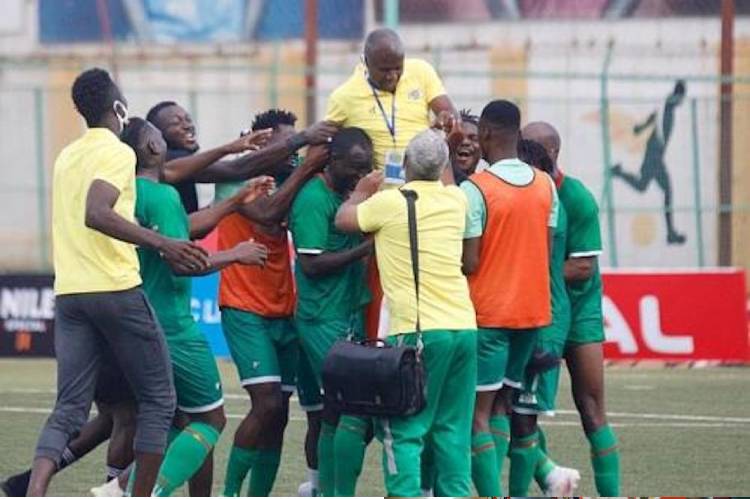 Burkina Faso qualify for Africa Cup of Nations in Cameroon