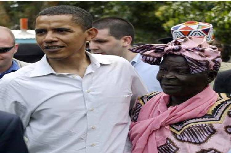 Fmr U.S President Barack Obama loses grandmother