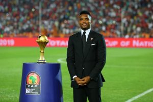 AFCON to hold 9th January to 6th of February 2022