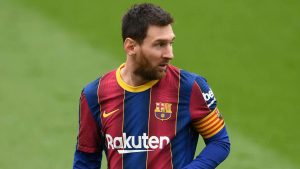 Lionel Messi outlines new contract demands to Barcelona