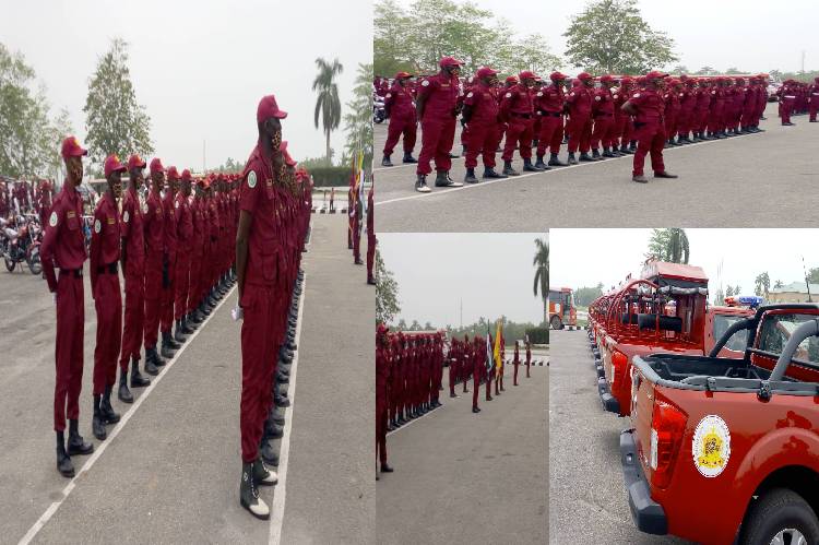 Ogun Government inaugurates Amotekun Corps
