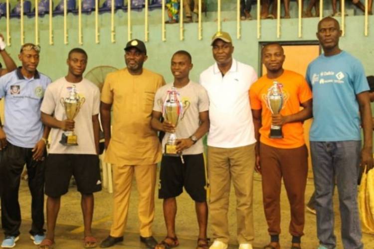 Lagos, Bayelsa win big at U-18/21 Handball Championship