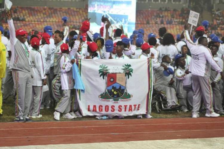 Team Lagos charged to win 20th National Sports Festival