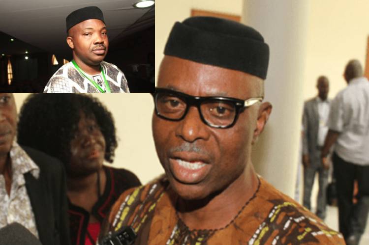 Odumakin: Mimiko Commiserates with Afenifere, Says Nigeria has lost a True Patriot