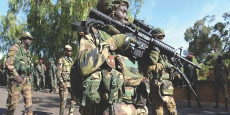 Troops eliminate 11 Boko Haram terrorists, recover dozens of AK-47 ...