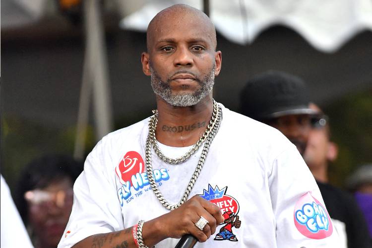 DMX reportedly tests positive for Covid-19 while in critical condition