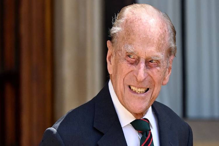 Buckingham Palace announces death of Prince Philip, husband of Queen Elizabeth