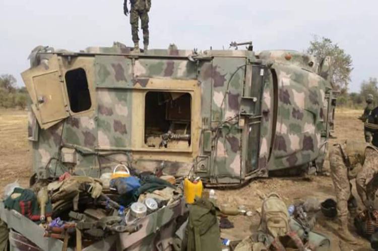 ISWAP, Boko Haram attack Dikwa in Borno State, reportedly dislodge soldiers