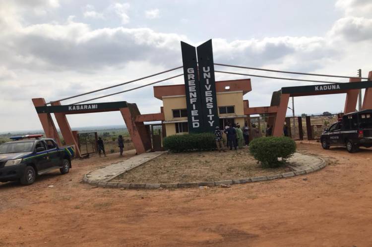 Gunmen abduct students after attack on private University