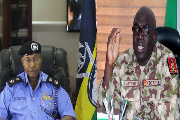 Acting IGP Seeks Improved Collaboration With Army