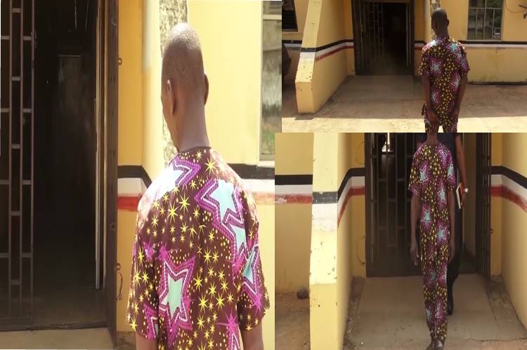 NSCDC parades 54-year-old man in Kwara for alleged rape