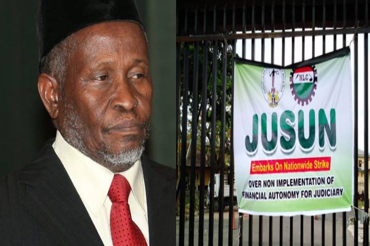 Why we can’t call off strike, JUSUN tells CJN
