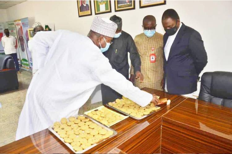 NDLEA vows to go after producers, marketers of drug cookies