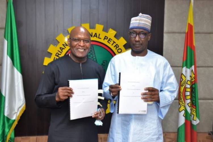 OML 143: NNPC signs gas development deal with SEEPCO to unlock 1.2TCF