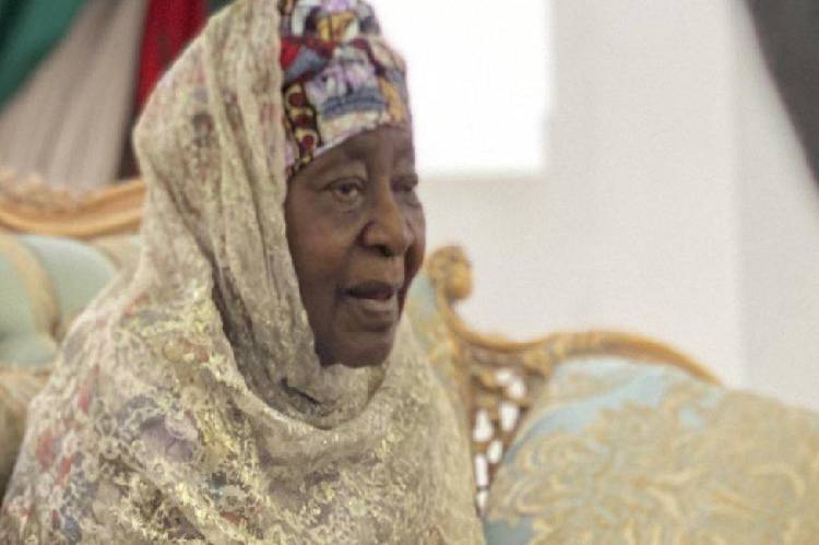 Emir of Kano loses mother at 86