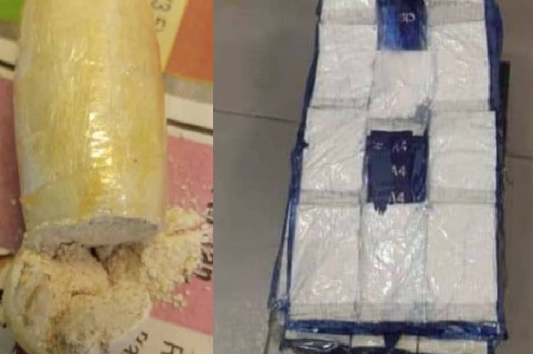 NDLEA seizes heroin, khat worth N10bn at Lagos, Kano Airports, six arrested