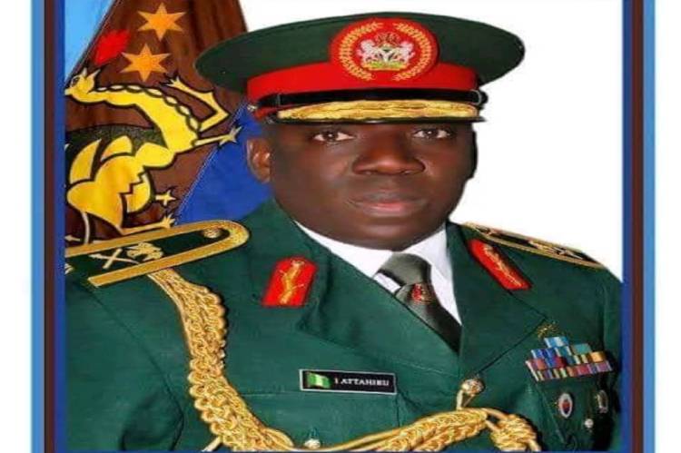 Nigerian Army pledges to work with UNDP, UNOWAS to foster peace, stability
