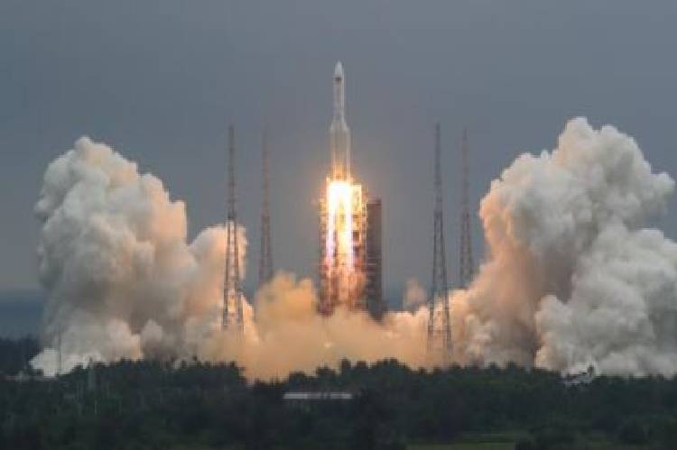 China launches first module of its “Heavenly Palace” Space Station