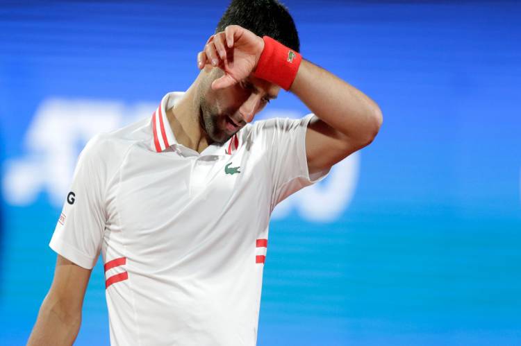 Novak Djokovic: Defending champion to miss Madrid Open
