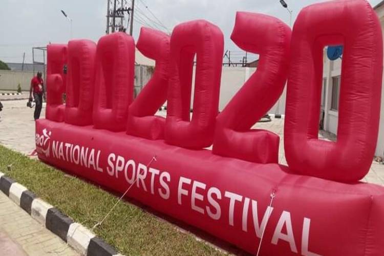 National Sports Festival a reflection of Nigeria’s enormous strength – Minister