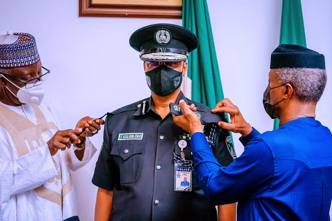 Acting IGP, Usman Baba, appoints AIG Hafiz Inuwa as force secretary, re-appoints Frank Mba as FPRO, Others