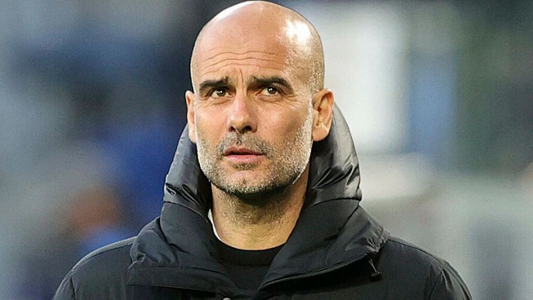 Champions League: Man Utd’s second leg Semi final against PSG will be more difficult – Guardiola