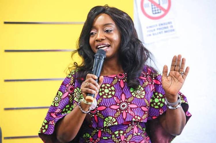 Mental Health Group, Wife Of Lagos Governor, train volunteers