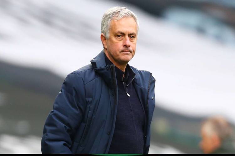 AS Roma appoint Jose Mourinho as manager from 2021-2022 season