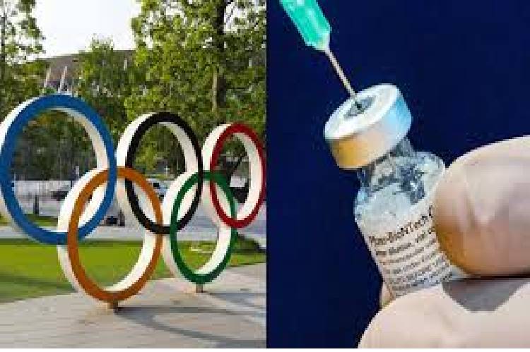 Tokyo 2020: Vaccines for Olympic athletes to be supplied by Pfizer/BioNTech