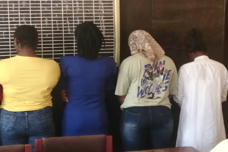Immigration Service rescues 10 victims of Human Trafficking in Katsina