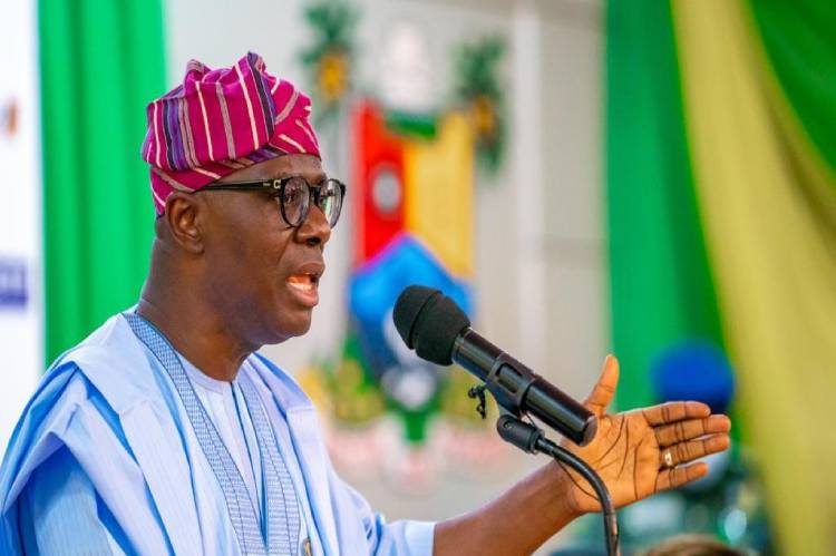 Full text of Sanwo-Olu’s speech at Stakeholders’ Security Meeting