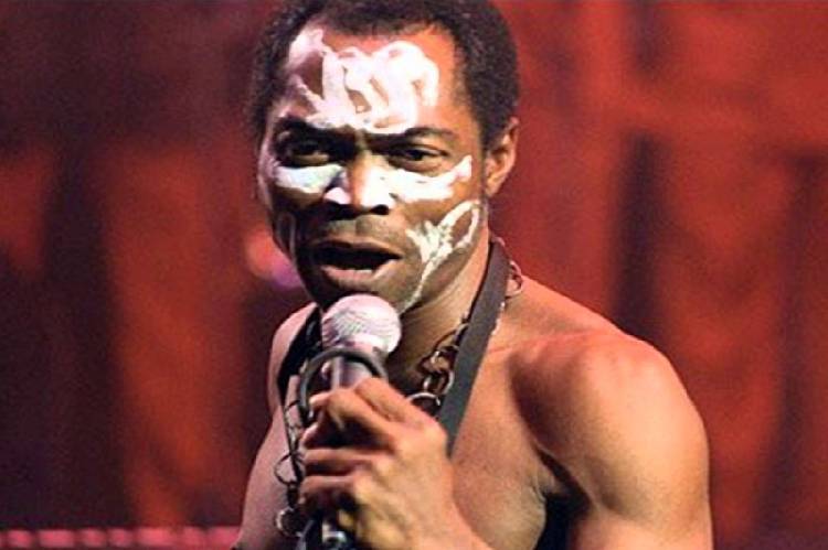 Rock & Roll Hall of fame induction: Afrobeat Legend Fela fails to make list