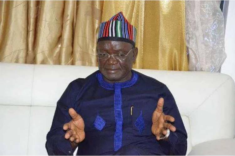 Ortom tells Benue citizens to defend themselves against attacks