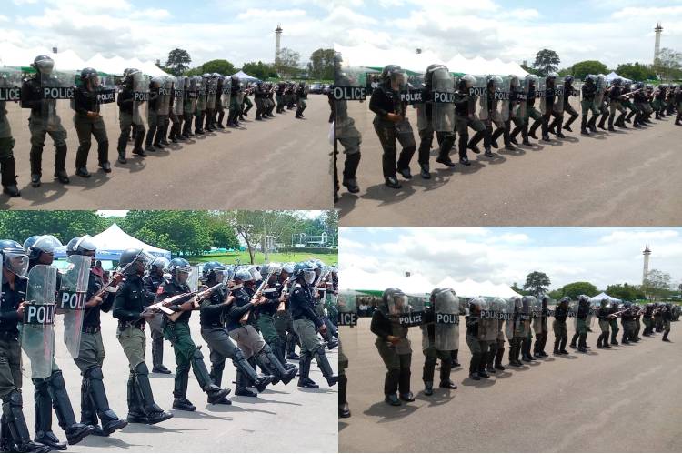 Acting IGP flags off new security formation in South East