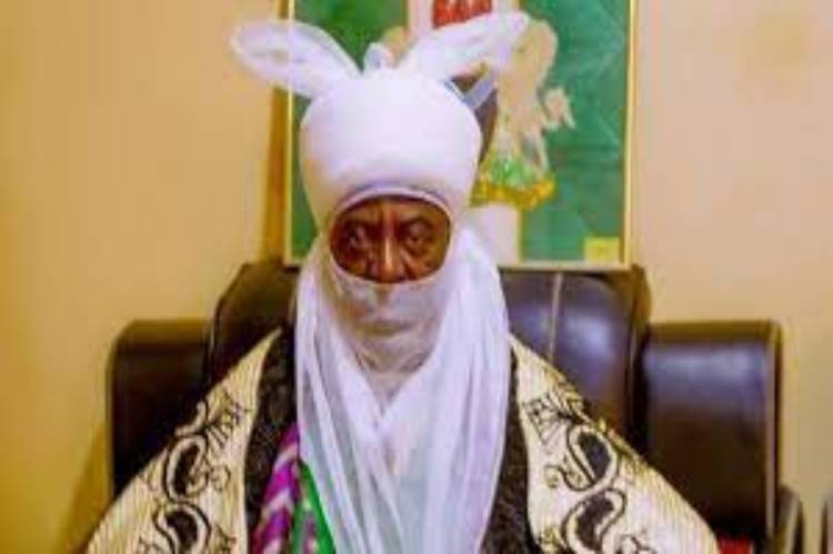 Emir of Kano, Others escape death as Max Air plane suffers engine failure mid-air