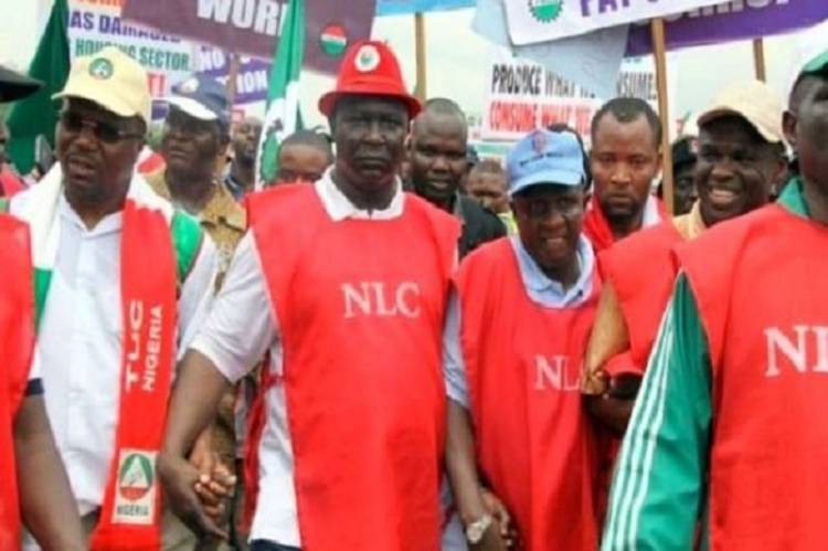NLC/ Kaduna Govt Face-off:  NLC suspends warning strike.