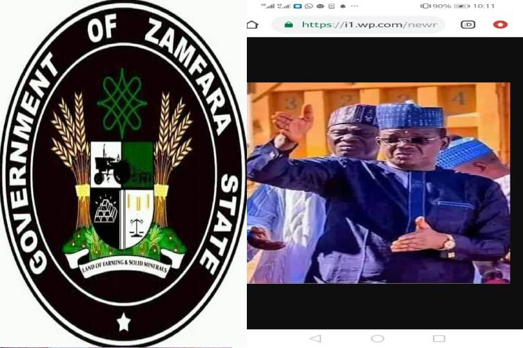 Governor Matawalle revokes all land titles, Certificates of Occupancy, Introduces Electronic C OF O in Zamfara