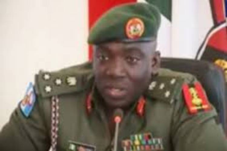 Nigerian Army confirms death of COAS, Lieutenant General Ibrahim Attahiru