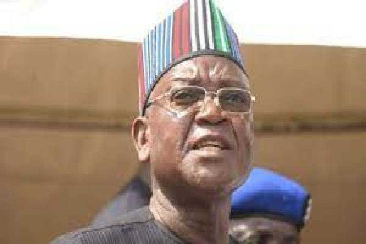 Benue News - Governor Ortom Tells Benue Residents To Defend Themselves