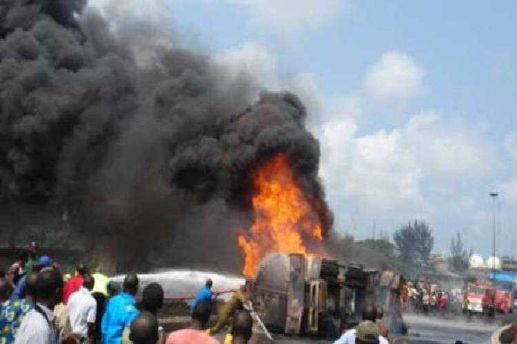 At least 64 persons injured in Kano tanker explosion