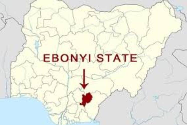 Suicide bomber blows self up in Ebonyi