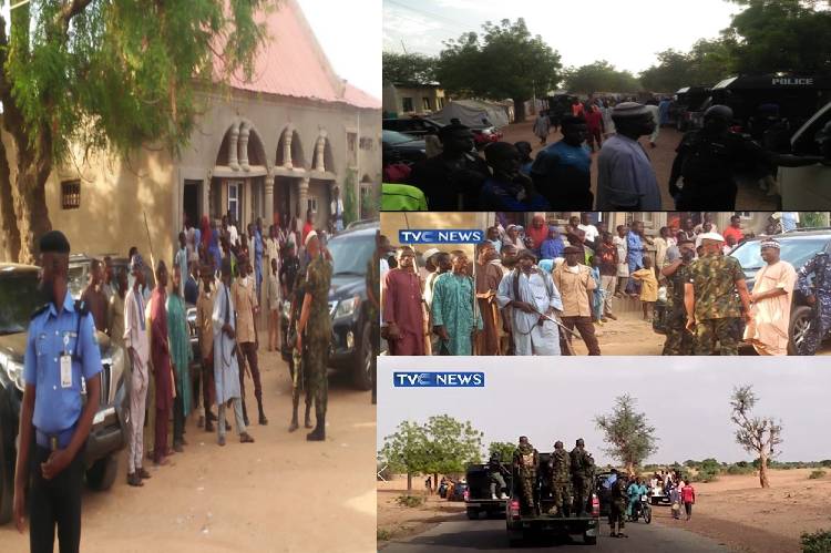 Insecurity: Sokoto Government cordon off Gandi district over killing of 21 persons