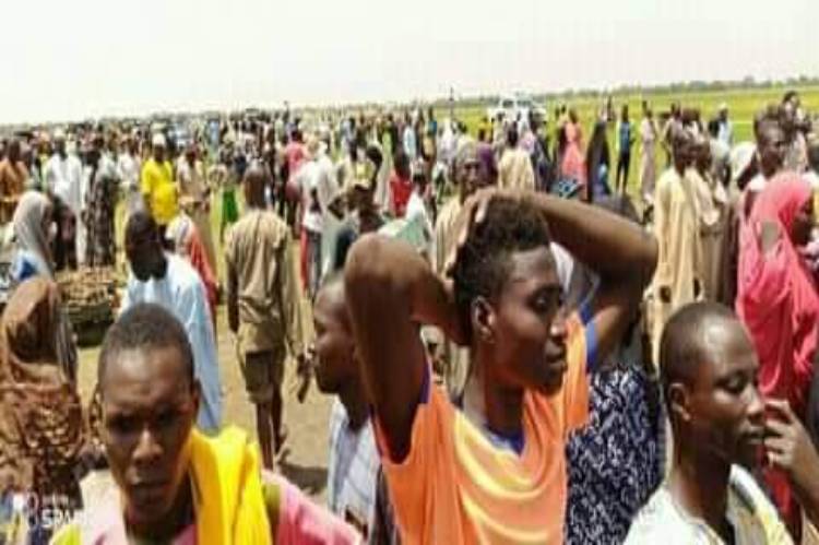 Wara Boat Mishap : 5 Corpses Recovered , 20 Persons Rescued So Far