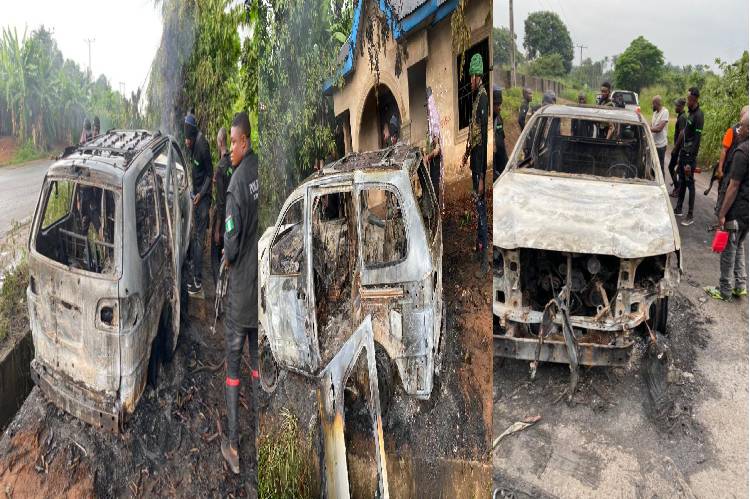 Police shoot dead killers of Gulak, recover vehicles used in attack, rifles, live ammunition, others