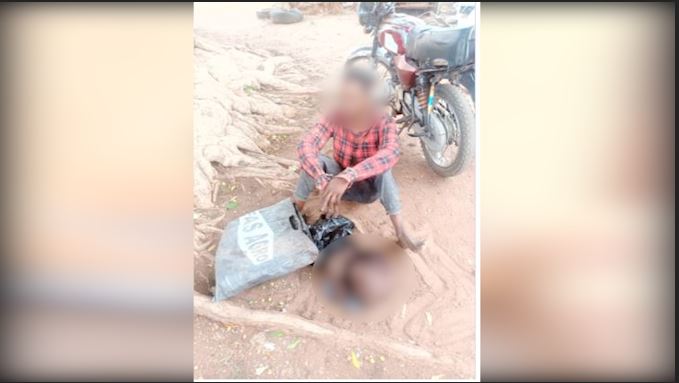 24yr-old man arrested with fresh human head, palms in Kwara