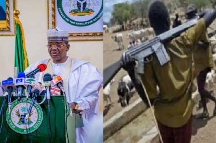 Governor Matawalle tells security agencies to implement ‘Shoot on Sight Order’